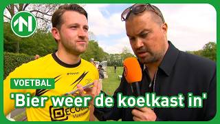 Battle der kampioenen: VV Veelerveen en vv BNC nemen het tegen elkaar op