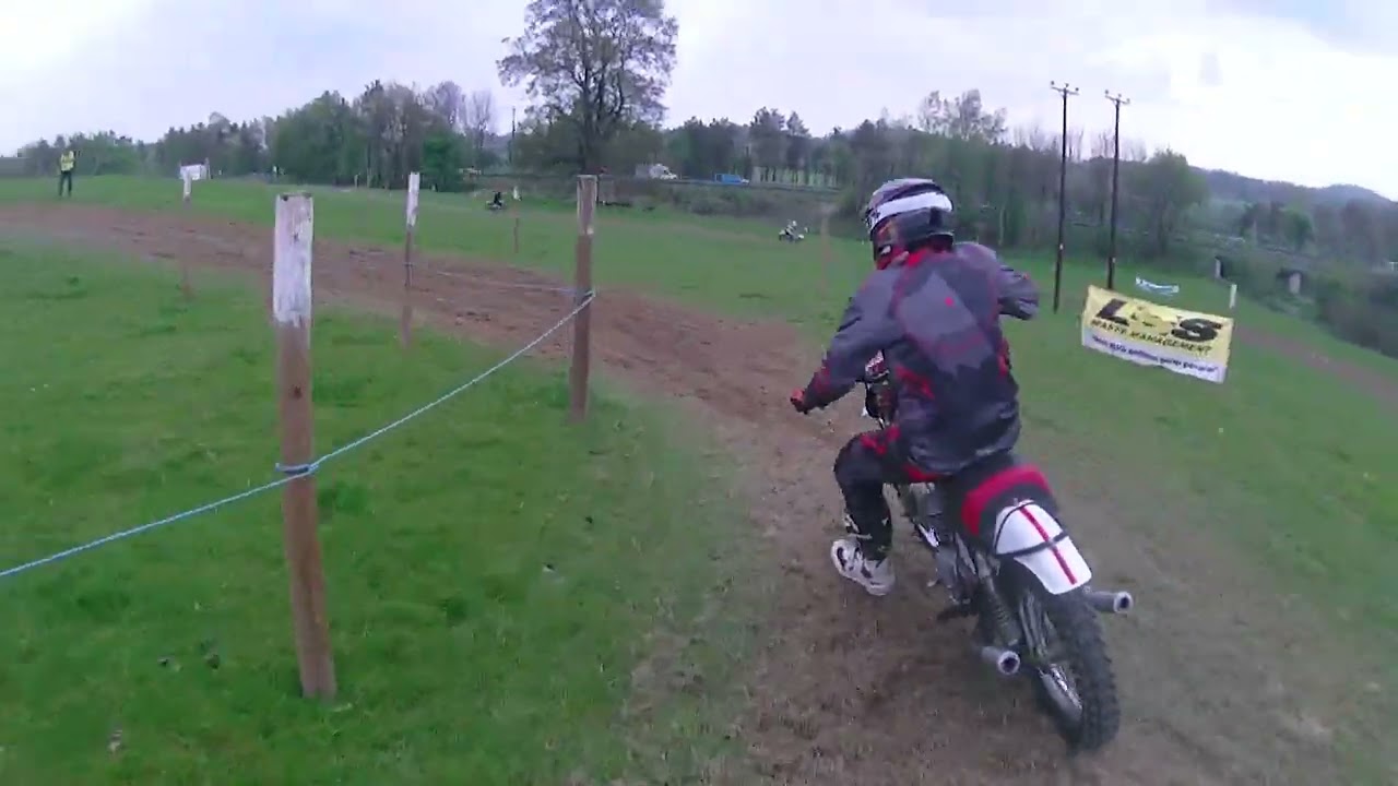 Westmorland British Classic championship Pre 60 Pre65 and Pre68 combined race 2