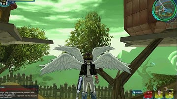 fusion fall new created set