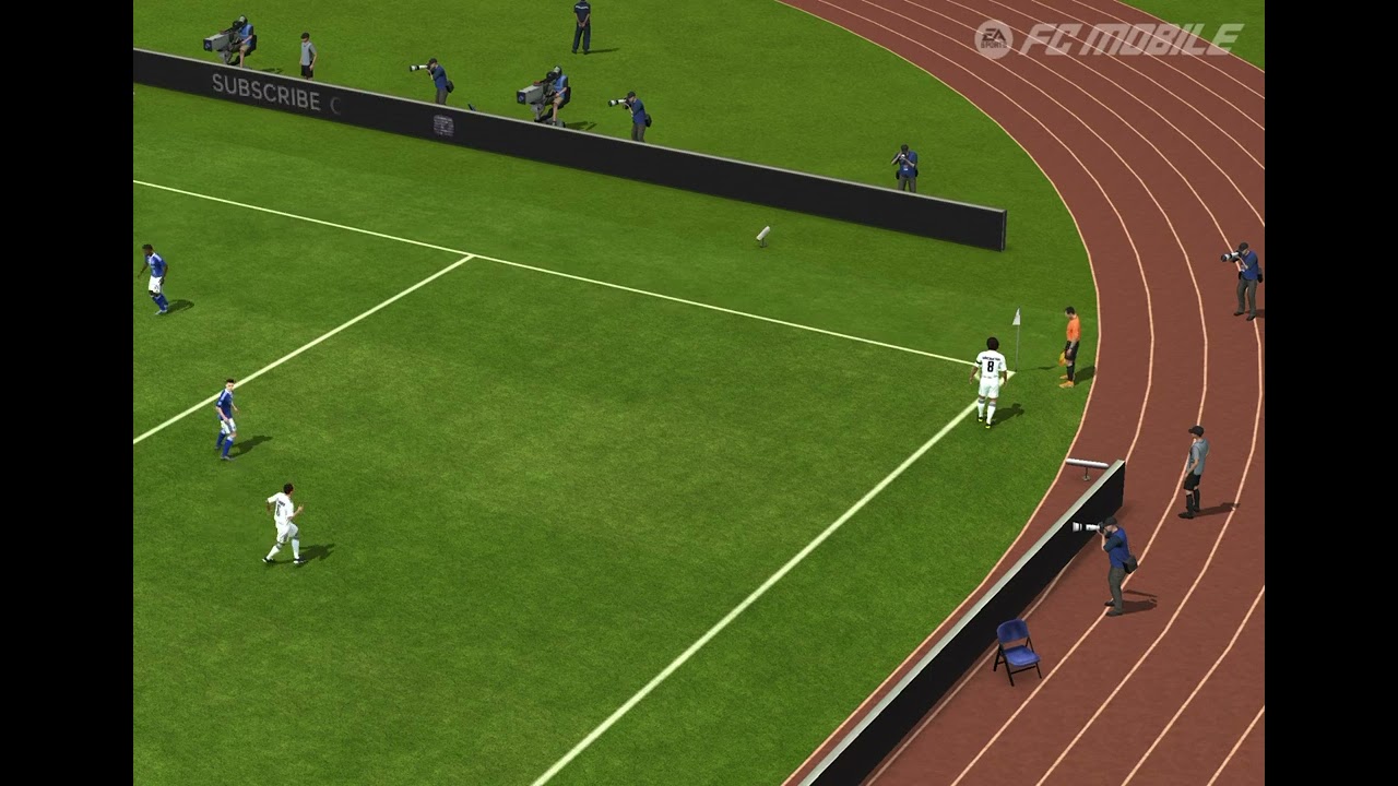 New Pacho 111 rating FC mobile💥💥💥