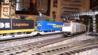152 Train militaire et circulations variées  Septembre 2022