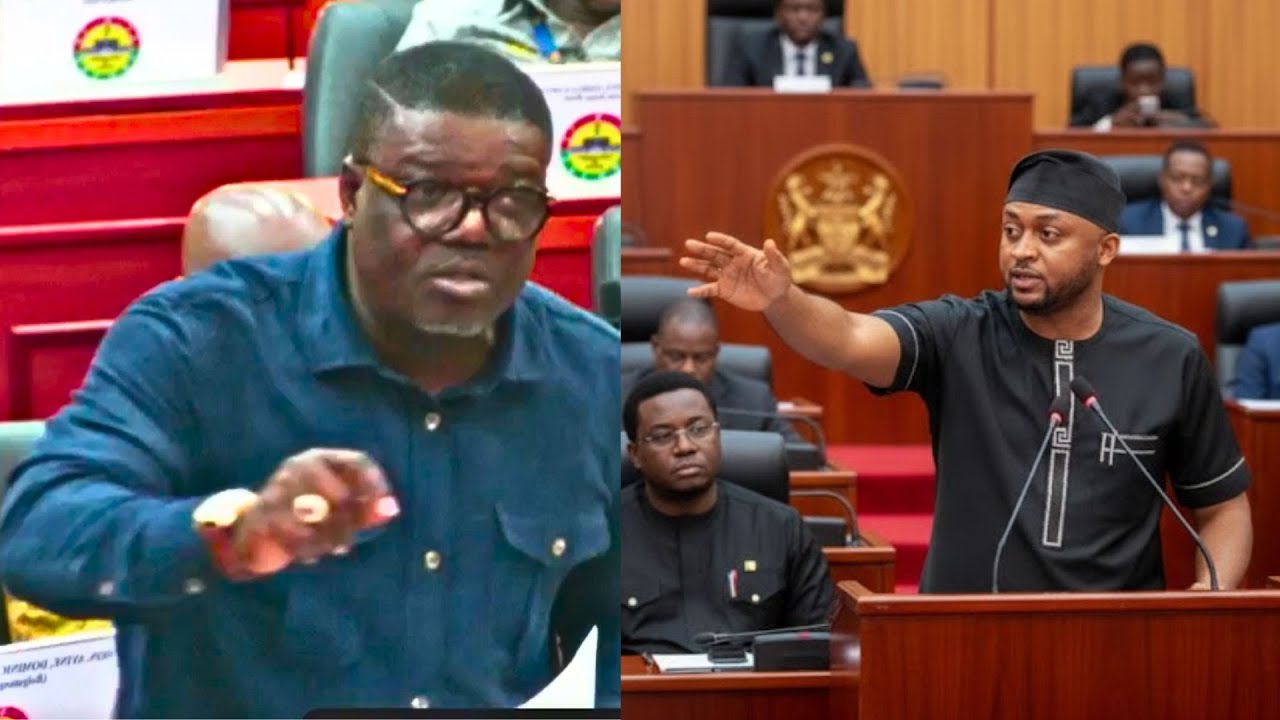 Когда я говорю, не бросайте на меня свои руки. Роксон гневно ПРЕДУПРЕЖДАЕТ Винсента Ассафуа сегод...