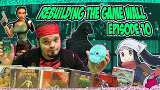 Recent Game Pickups Ep. 10 (Pokemon, Godzilla, Tomb Raider)