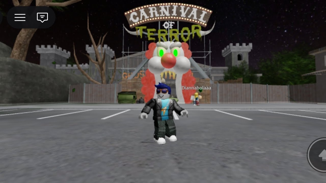 Carnaval del terror (Roblox)