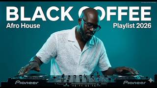 Carry me home - Afro House 2026 Mix | Deep Melodic Set 🎧 | Black Coffee Style