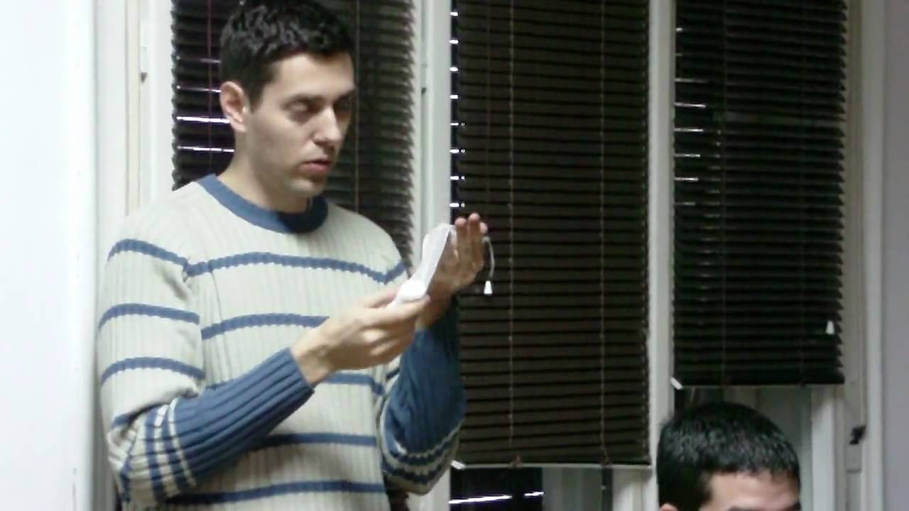 Prva pomoć - Zavoji ( Deo prvi )