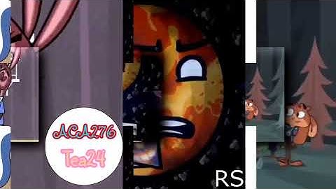 229 Shuric Scans With Are Slides (SolarBalls Vs Scaredy Squirrel)