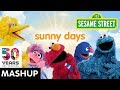 Sesame Street: Sunny Days Word Mashup | #Sesame50
