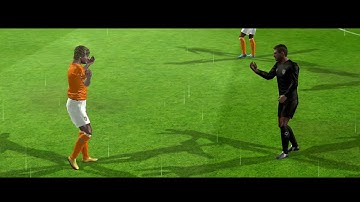 First Touch Soccer 2015 IOS-Android-Review-Gameplay-Walkthrough-Part #105