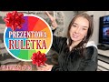 Świąteczna PREZENTOWA RULETKA | VLOGMAS #14| Sylwia Lipka