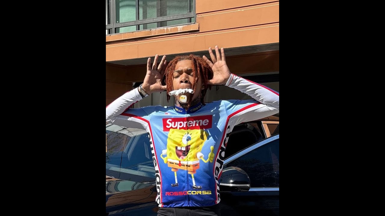 [FREE] Chuckyy x Lucki Sample Type Beat - 