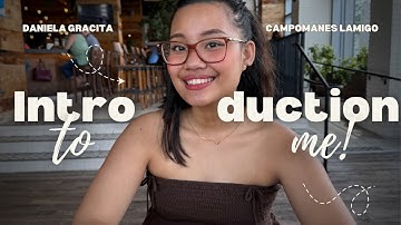 SLP Application Video | Daniela Gracita Iona CSD Master’s Program