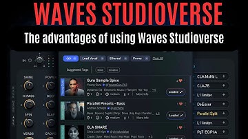 WAVES STUDIOVERSE: THE ADVANTAGES OF USING WAVES STUDIOVERSE