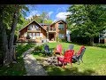 Wollaston lake cottage rental  coe hill  kawartha lakes  1162 by cottagerentalcom