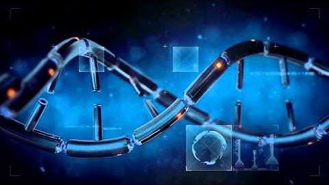 DNA After Effects Template