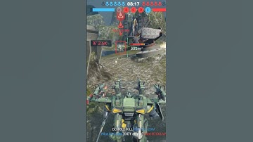 war robots test server