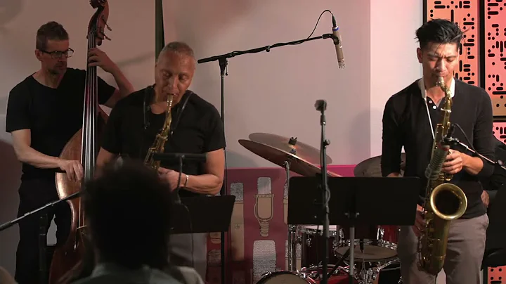 Tim Lin Quartet featuring Ralph Moore