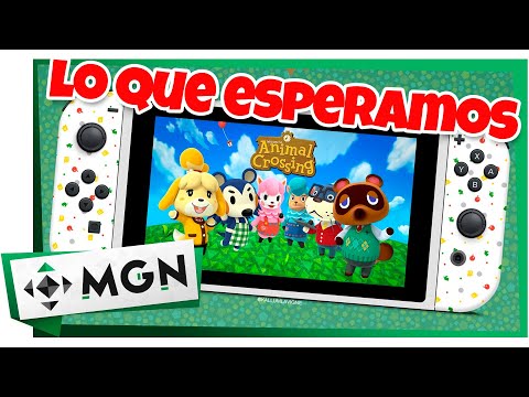5 Cosas Que Debe Tener el Nuevo Animal Crossing de Switch | MGN
