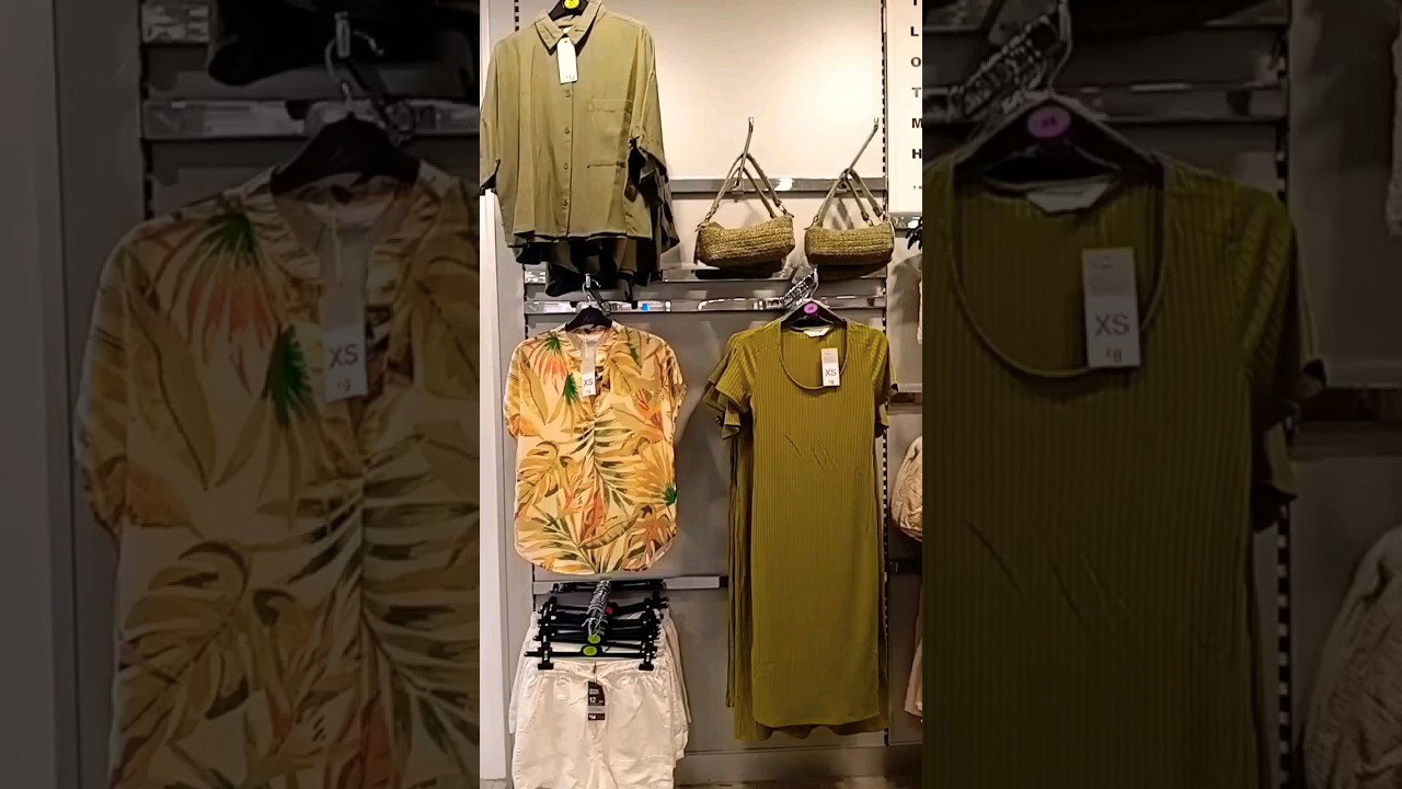 PRIMARK New Women's💫Collection June 2024🗯