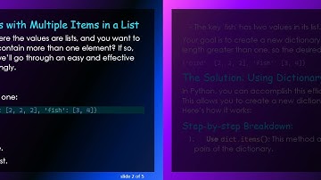How to Filter a Dictionary for Keys with Multiple Items in a List Value in Python