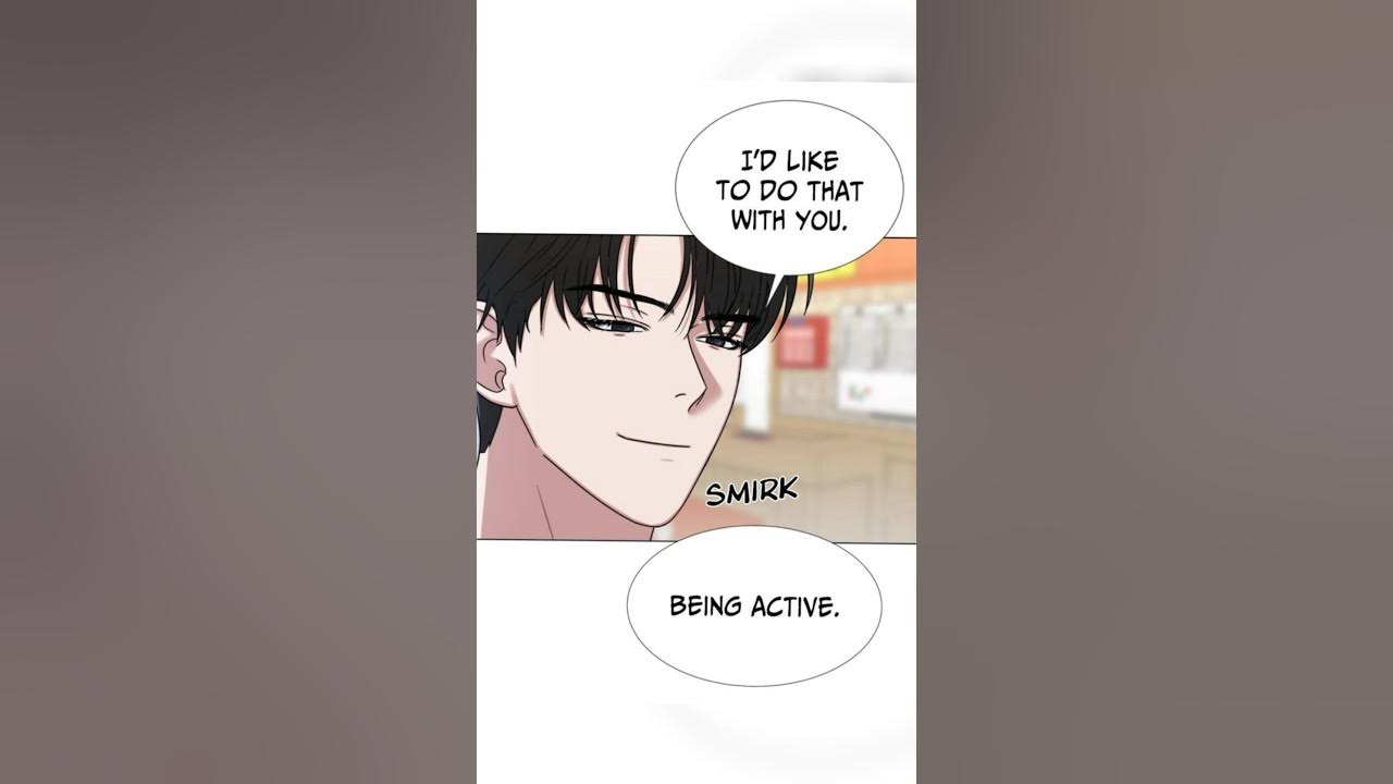 Locked Onto You 🚨 WEBTOON Advent Calendar Day 7 YouTube