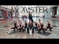 [K-POP IN PUBLIC] RED VELVET - IRENE & SEULGI 'Monster’ dance cover