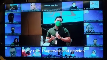 #MonashDiscovery | Monash Global Discovery Program New York City 2026 |  Mohammad Irawan.