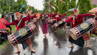 Gendang Beleq Karpone Jaye ft Aini @dusun kondok - desa Marong