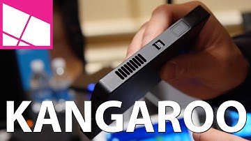 Kangaroo Mobile Windows 10 Desktop Computer