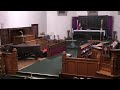 Live Stream Prayer Service: Ash Wednesday Evening