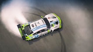 4/9 NEC iRacing con Facu Mamonde - TTR86