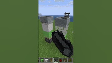 Bouncing Minecarts with Slime?! 🤯