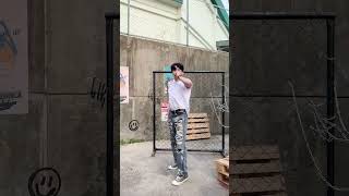 #Crazy_Like_That_Challenge 강민 Easy Ver.💚💙 #베리베리 #VERIVERY #VRVR #KANGMIN #Crazy_Like_That #크랔댓챌린지