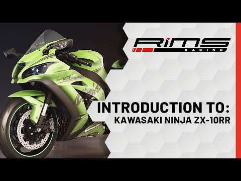 : Kawasaki Ninja ZX-10RR