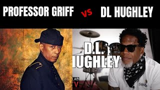 Professor Griff Goes In On DL Hughley For Disrespecting Him Over Controversial Podcast W Nick Cannon