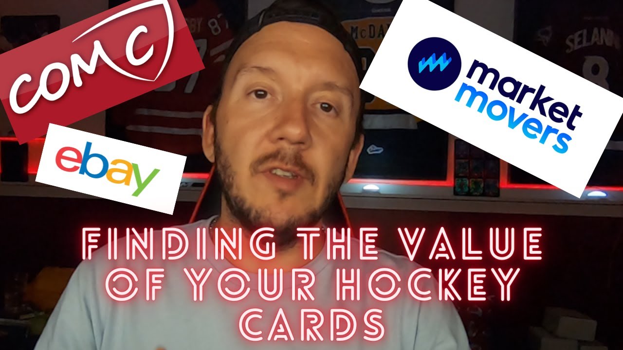 Finding The Value Of Your Hockey Cards