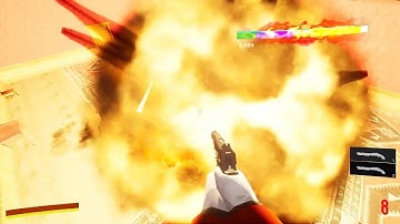 First Level And Tutorial | Untitled shooter game dev log