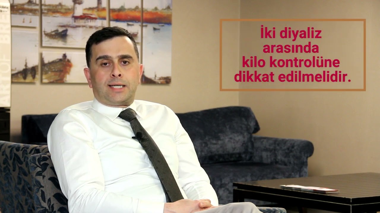 Diyaliz Hastalarının Beslenmesi Nasıl Olmalıdır?