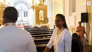 Fr. Stephen Alathara Cardinal Filipe Neri A Grace-Filled Morning At Communio Directors Meeting