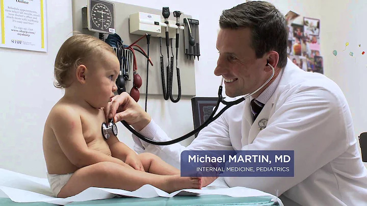 Sharp HealthCare :30 / Michael Martin MD