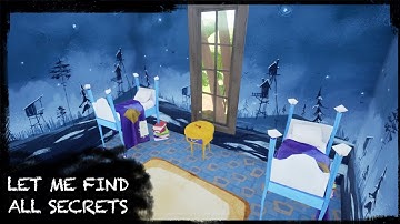 HELLO NEIGHBOR MOD KIT - LET ME FIND ALL SECRETS (LMFAS) [DEMO 3] [FULL GAME]