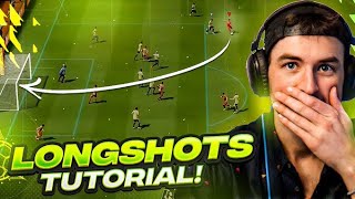 Score Longshots in FIFA 22!