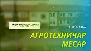 Agrotehničar - Promocija Zanimanja