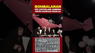 İran, Savaşta Hayatını Kaybeden Kızlar Için Pembe Kamikaze Insansız Hava Araçlarını Tanıttı