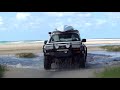 Toyota Landcruiser 80 series 4.2 Turbo Diesel Offroad 4x4 compilation