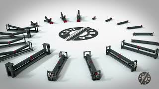 TRU-TRAC TRACKERS