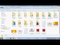 फोल्डर बनाना, कॉपी, पेस्ट करना इत्यादि  : How to Create a Folder and cut, copy Mange Files & data.