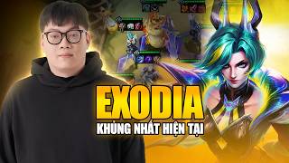 ĐÂY LÀ CÁCH CHƠI ĐỘI HÌNH EXODIA MẠNH NHẤT HIỆN TẠI