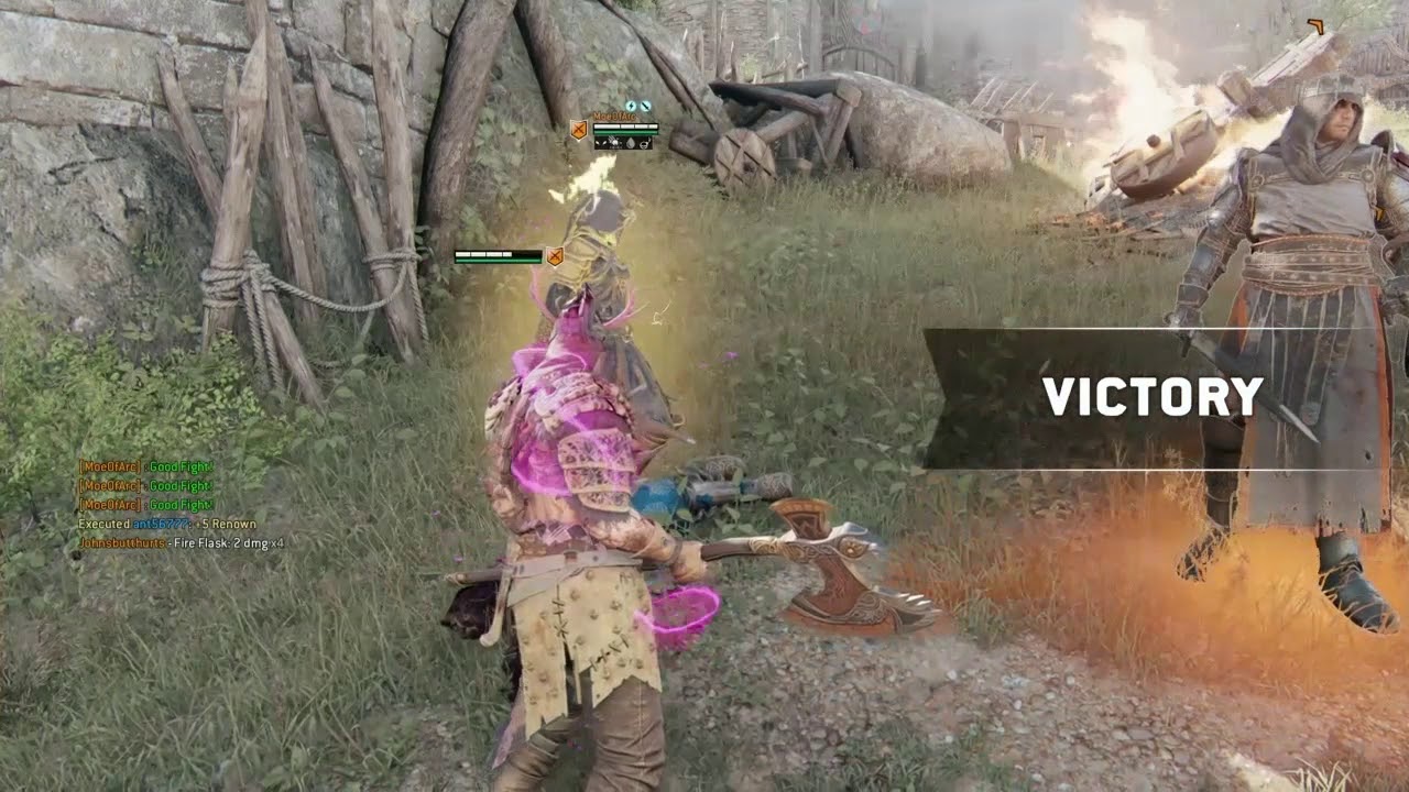 Raider'd - high level raider gameplay