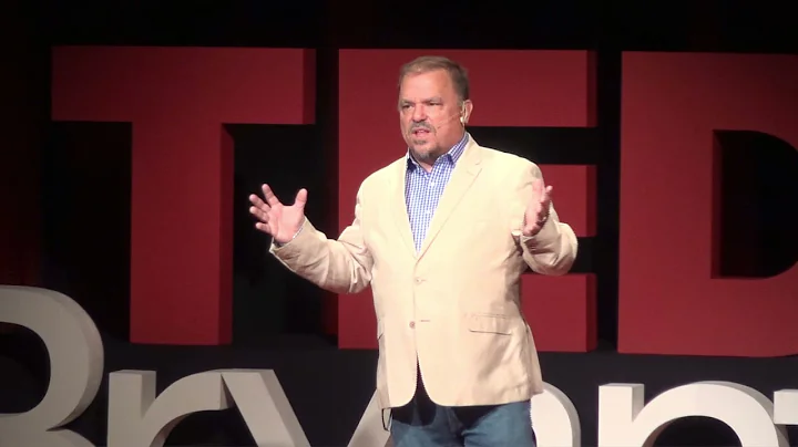Thriving Through Adversity | Steven Craffey | TEDx...